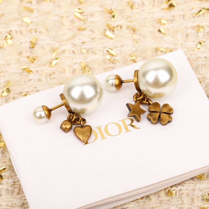 Christian Dior Earrings